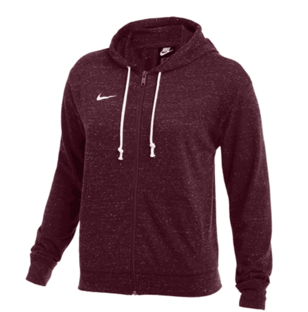Nike Vintage Full ZIP Hoodie Womens Large